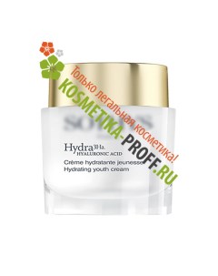 Легкий увлажняющий anti age крем Light Hydra Youth Cream 140374 50 мл Sothys (франция)