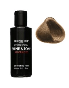 Shine Tone 7 0 Блондин La biosthetique (франция волосы)
