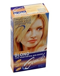 Гель осветлитель 100 Estel Blond Estel professional