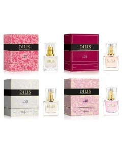 Духи Classic Collection Объем 30 мл Dilis parfum