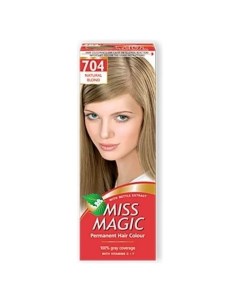 Гель краска для волос Miss magic