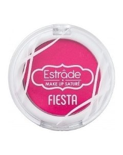 Тени для век Fiesta Estrade