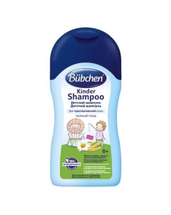Шампунь Kinder Shampoo Детский 400 мл Bubchen