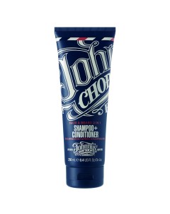 Шампунь Кондиционер Shampoo Conditioner 250 мл Johnny's chop shop