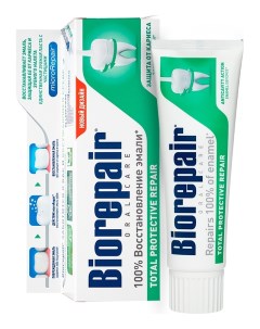 Паста Total Protective Repair Зубная Комплексная Защита 75 мл Biorepair