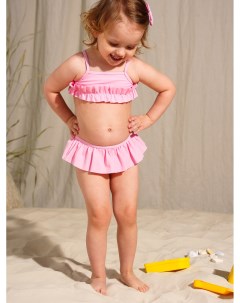 Купальный костюм детский трикотажный для девочек Playtoday baby