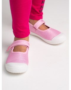 Туфли текстильные для девочки Playtoday kids