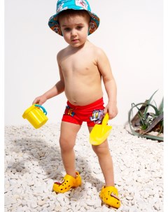Плавки шорты детские трикотажные для мальчиков 8 Playtoday baby