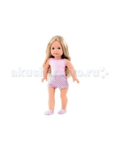 Кукла Джессика блондинка 46 см Gotz