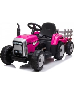 Электромобиль Детский трактор H444HH Rivertoys