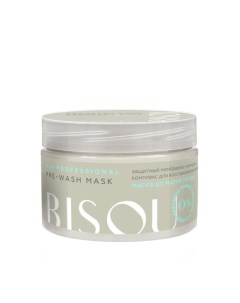 Превошинг маска Pre Wash для всех типов волос 250 мл Bisou bio-professional