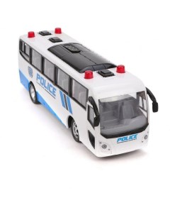 Автобус радиоуправляемый Полиция Наша игрушка