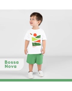 Шорты для мальчика 312МП 461 Bossa nova
