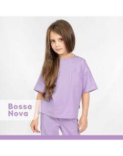 Футболка для девочки 252В23 167 Bossa nova