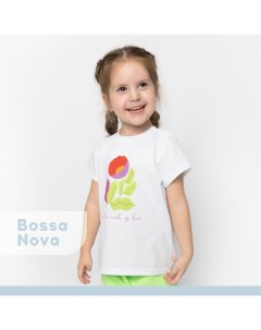 Футболка для девочки 261В23 151 Bossa nova