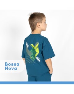 Футболка для мальчика 253В23 167 Bossa nova