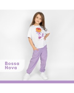 Брюки для девочки 472В23 167 Bossa nova