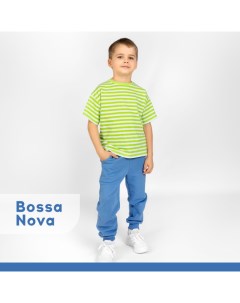 Брюки для мальчика 496В23 461 Bossa nova