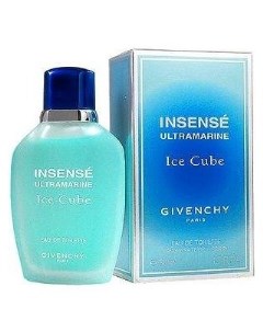 Insense Ultramarine Ice Cube Givenchy