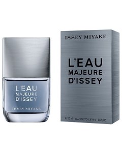 L eau Majeure d Issey Issey miyake