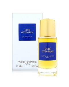 Cuir Ottoman Parfum d`empire