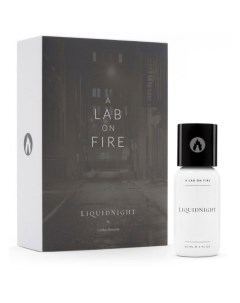 Liquidnight What we do is secret (a lab on fire)