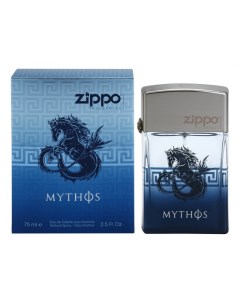 Mythos Zippo fragrances