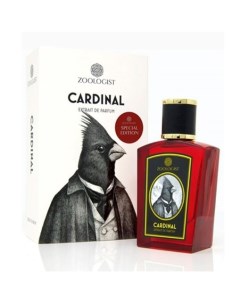 Cardinal Zoologist perfumes