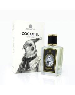 Cockatiel Zoologist perfumes