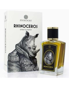 Rhinoceros Zoologist perfumes