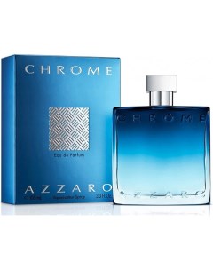 Chrome Eau de Parfum Azzaro