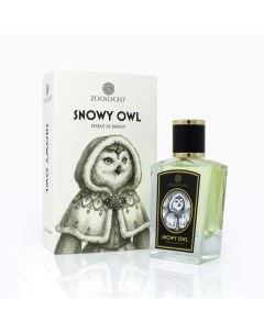 Snowy Owl Zoologist perfumes
