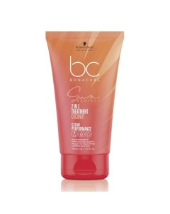 Восстанавливающая маска для волос после пребывания на солнце Bonacure Sun Protect Schwarzkopf professional