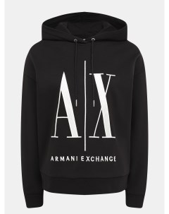 Худи Armani exchange