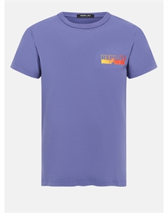 Футболка Replay