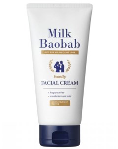 Крем Milk baobab