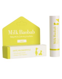 Блеск для губ Milk baobab