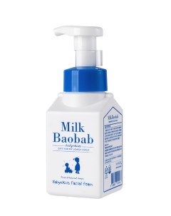 Гель для мытья Milk baobab