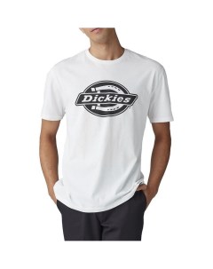 Футболка Relaxed Fit Graphic Tee White 2023 Dickies