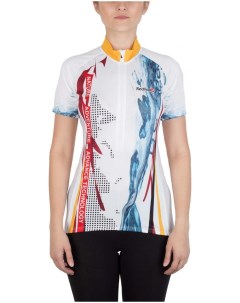 Футболка Velo Dry Jersey W Red fox