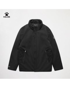Куртка Short down jacket Черный Gnu