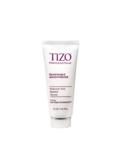 Увлажняющий восстанавливающий крем для лица Photoceutiсal Renewable Moisturizer 85 гр Tizo