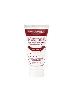 Увлажняющее молочко для тела Nutrimiel 30 мл Nougatine paris