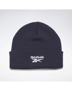 Шапка Шапка Foundation Logo Beanie Reebok