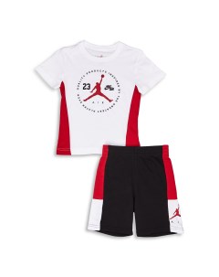 Детский костюм Детский костюм Court Blocked Shorts Set Jordan