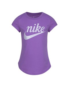 Детская футболка Детская футболка Script Futura Short Sleeve Tee Nike