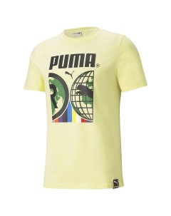 Мужская футболка Мужская футболка International Tee Puma