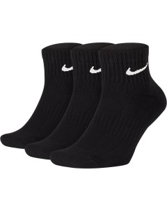 Носки Мужские носки Everyday Cushioned Ankle 3 Pack Nike