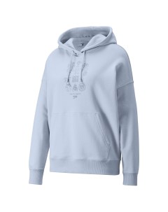Женская худи Женская худи Downtown Relaxed Graphic Hoodie Puma
