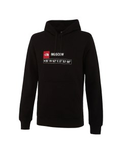Мужская худи Мужская худи GPS Hoodie Moscow The north face